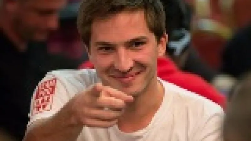 Replay Twitch : Guillaume 'Volatile38' Diaz deep run la fièvre et l'Xtase