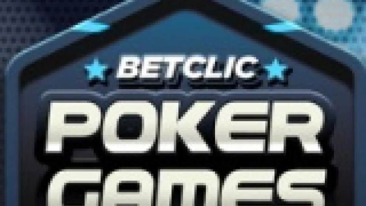 Poker Games : La nouvelle série de tournois de Betclic Poker