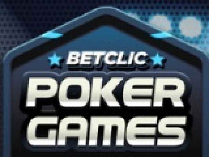 Betclic poker