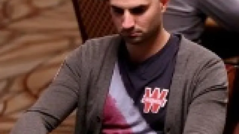 Dans la tête d'un pro spécial WSOP 2016 : Sylvain Loosli dans le 5k$ 6-max