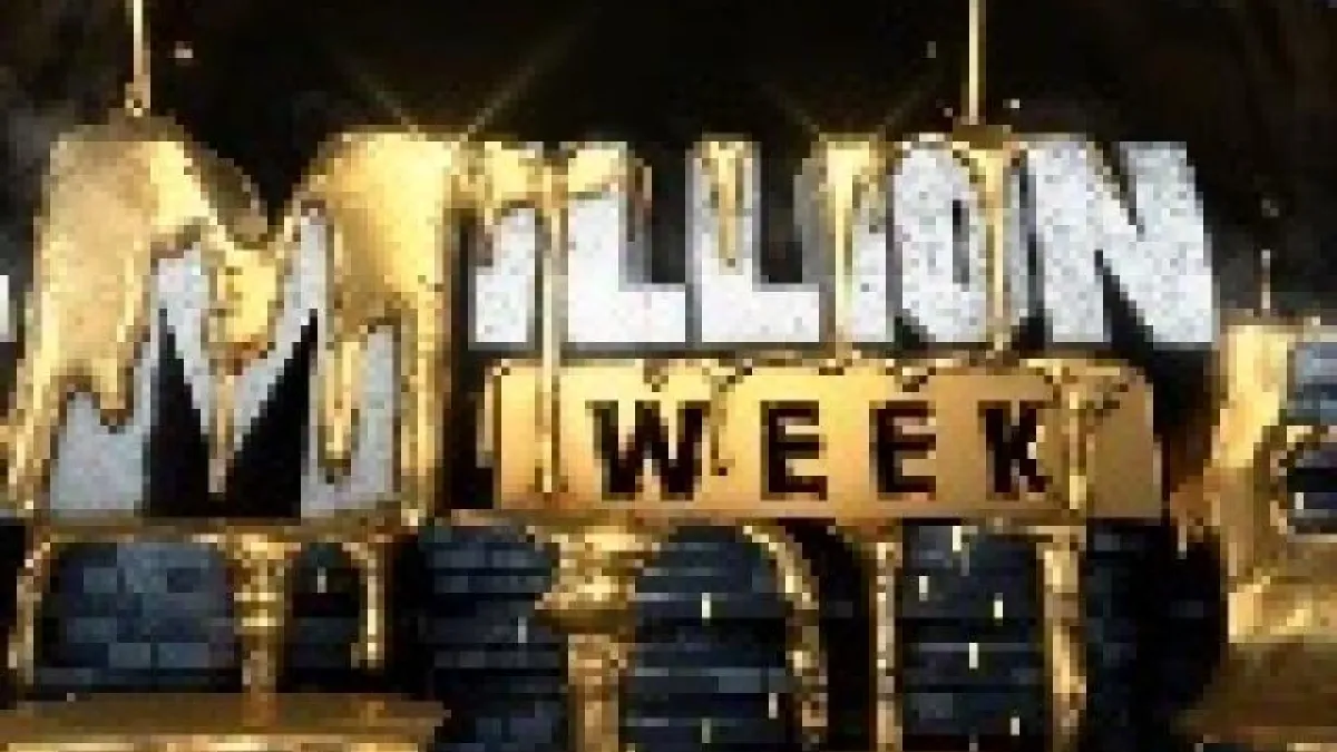 JBF85 remporte la Million Week, Labrik runner up