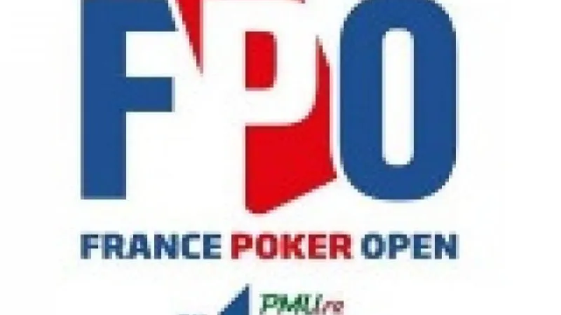 France Poker Open, le nouveau circuit live de PMU Poker