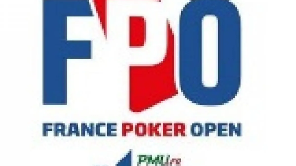 France Poker Open, le nouveau circuit live de PMU Poker