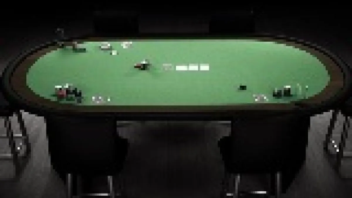 Idées de cadeaux poker : Créer sa propre table de jeu