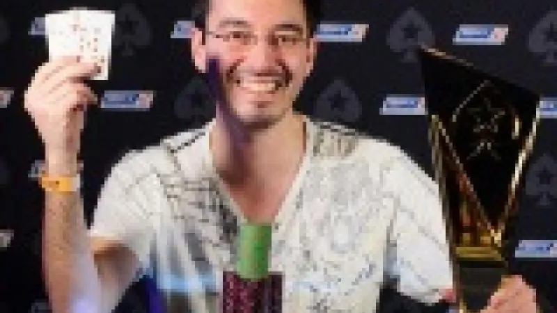 William Kassouf : Il "ship" le High Roller EPT, "LIKE A BOSS" !!