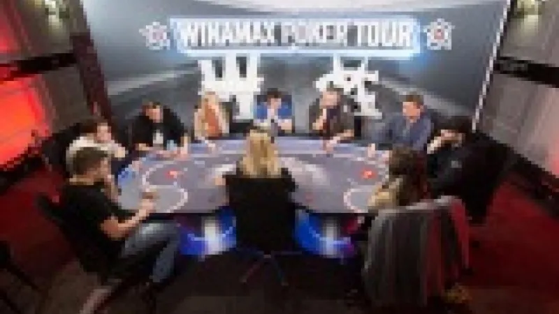 Streaming : Suivez à partir de 14h15 la table finale du Winamax Poker Tour