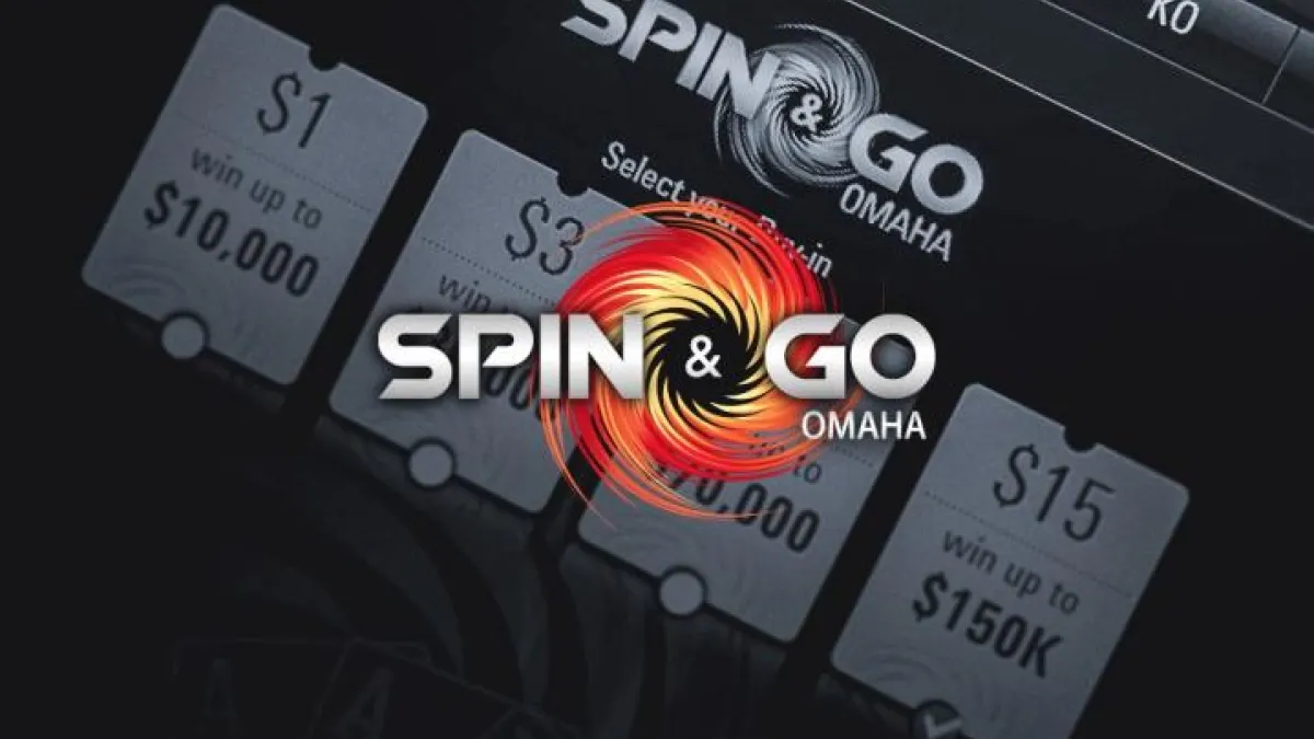 Pour ou contre l'arrivée des Spin & Go Omaha sur PokerStars.com ?