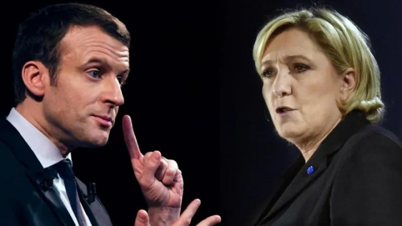 Macron vs Le Pen : comment prédire les résultats de la présidentielle.