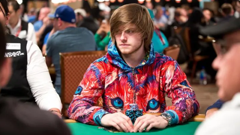 Charlie Carrel: Le jeune prodige venu du Royaume-Uni