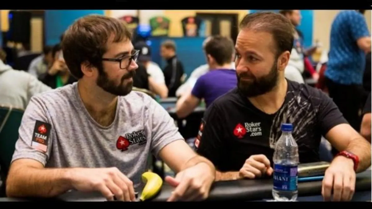 Daniel Negreanu et Jason Mercier misent sur des victoires aux WSOP