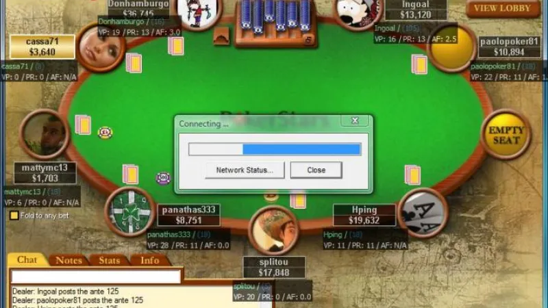 Mark « PLODonkey17 » Scacewater perd un bracelet WSOP et 50,000$ sur une déconnexion