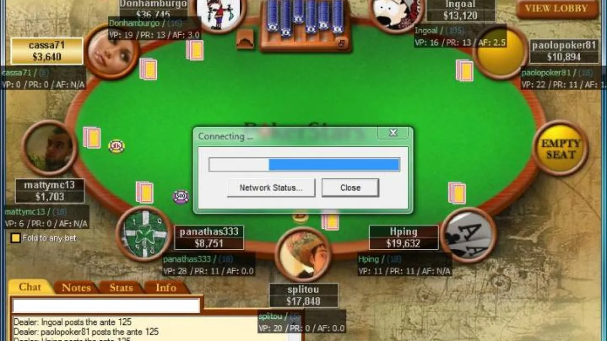 Mark « PLODonkey17 » Scacewater perd un bracelet WSOP et 50,000$ sur une déconnexion