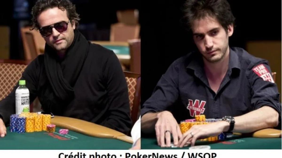 Alexandre Luneau et Fabrice Soulier se rapprochent du bracelet !