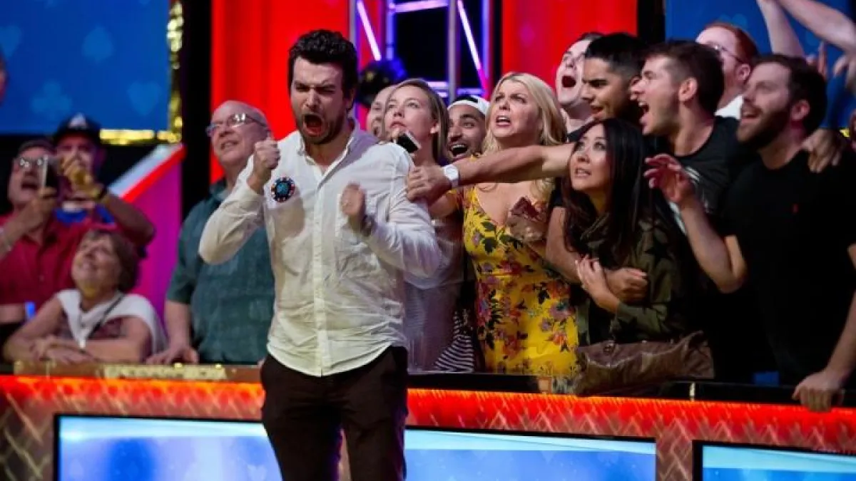 Dernière news WSOP : Nouvelle TF pour Negreanu, nos français se réveillent, Moorman au firmament ! 