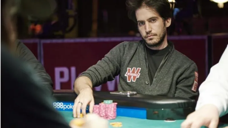 Alex Luneau proche (encore) d'un bracelet !