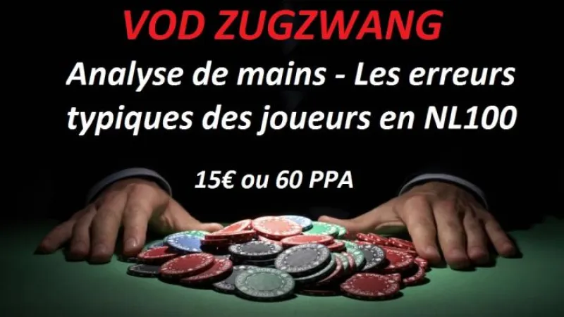 Analyse de mains : Exploiter les erreurs typiques des joueurs en NL100
