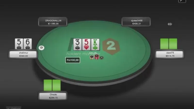 Review et analyse de spots en NL400 (6max et HU)