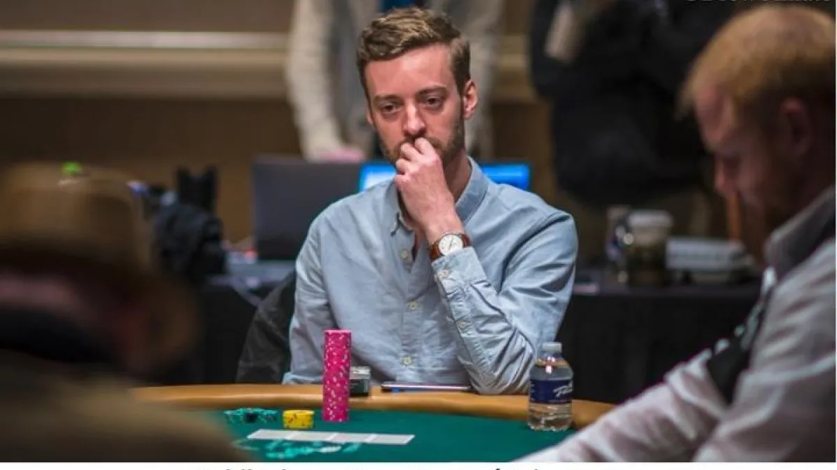 Un français sur le podium aux WSOP !