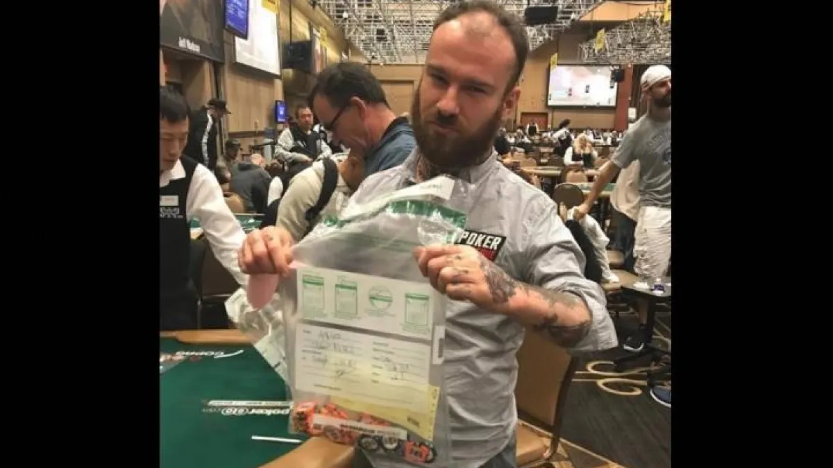 Les français en orbite dans ce troisième plus gros Main Event de l'histoire !!