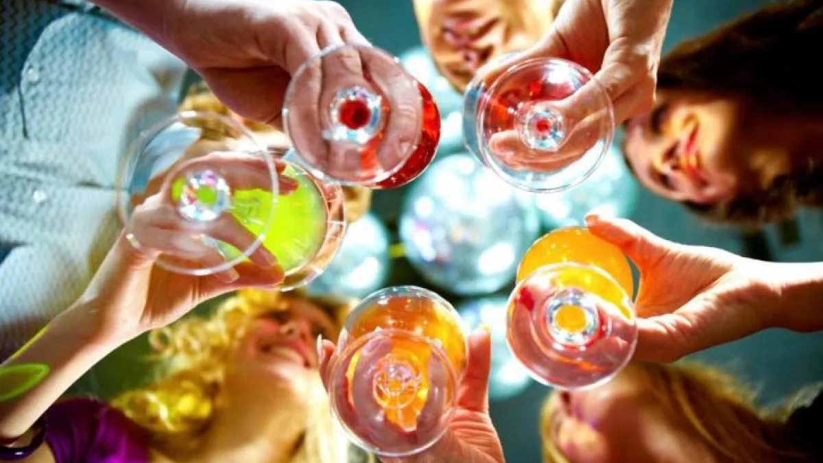 Le Bluff : le meilleur jeu de comptoir. 