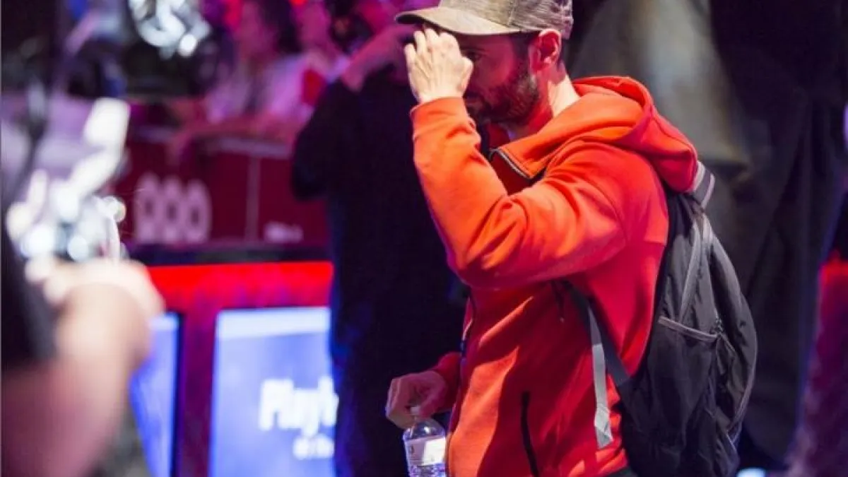 La fin du rêve pour Valvegas, Pollak et Saout au sommet