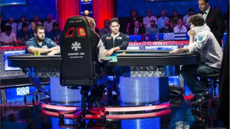 Table Finale Main Event Partie 2 et fin : retour sur les 15 moments clés