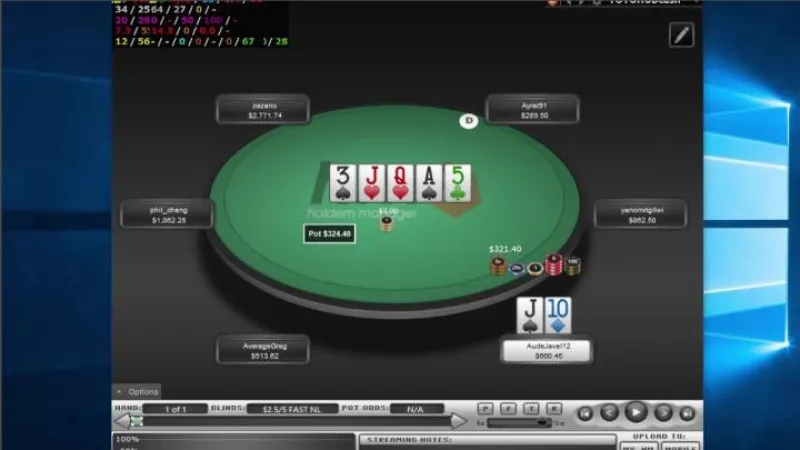 Analyse de mains : découverte de nouveaux plays et review de spots contre les tops regs de la Zoom500