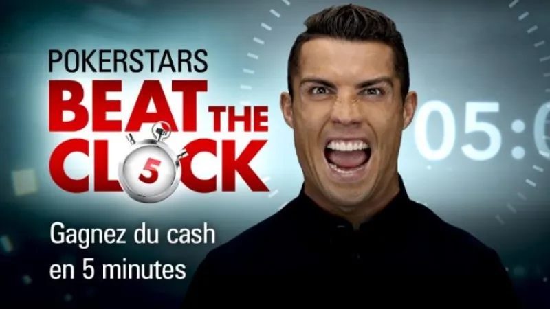 PokerStars et l'échec de ses tournois Beat the Clock