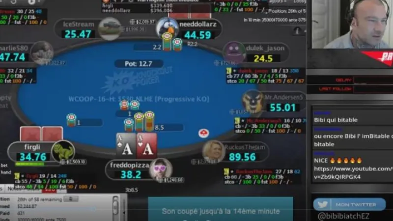 [Replay] Les sessions live de Bibibiatch #2 : En route vers les 200.000$ (2/6)