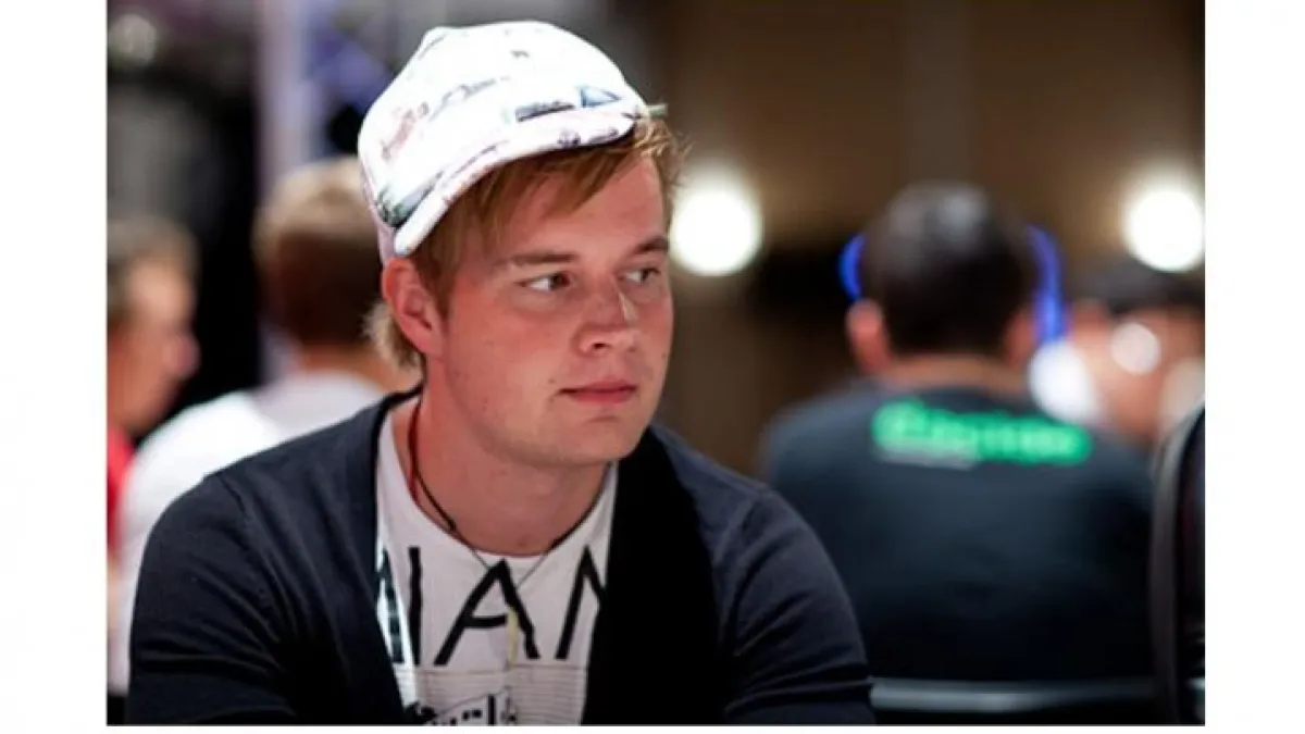 Miikka Anttonen : Le prop bet d'une carrière !