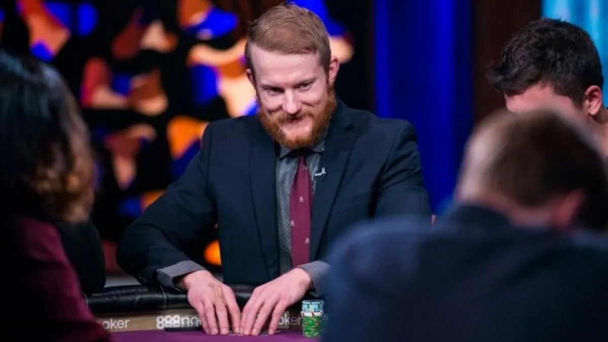 Party Poker recrute Jason Koon et continue sa marche en avant