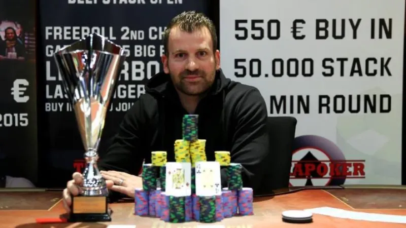 Alexandre Reard signe chez Unibet