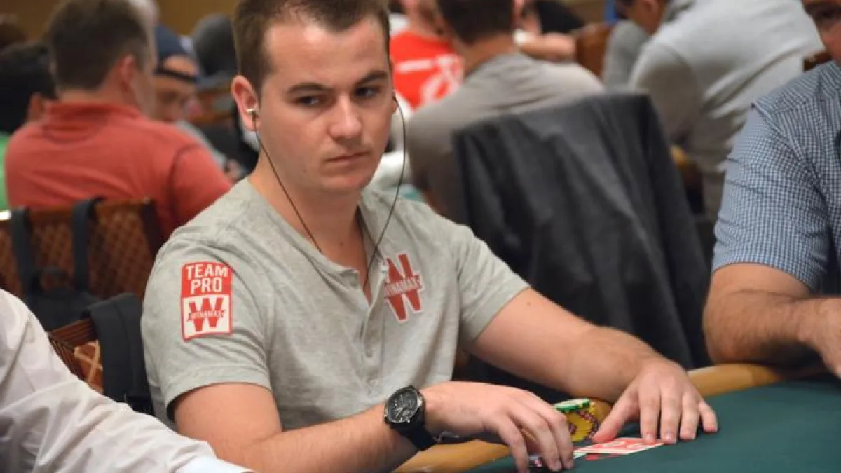 Dans la tête d'un pro : Au tour d'Ivan 'ValueMerguez' Deyra