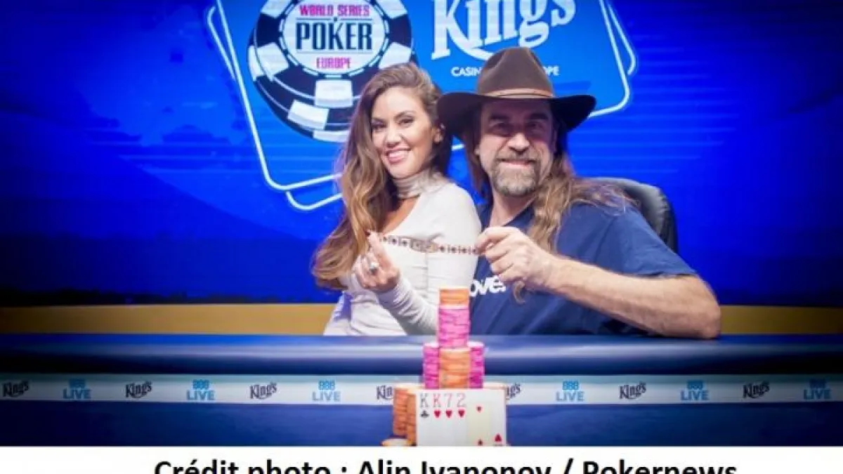 WSOPE : Enfin une victoire tricolore et nouveau bracelet pour Chris Ferguson