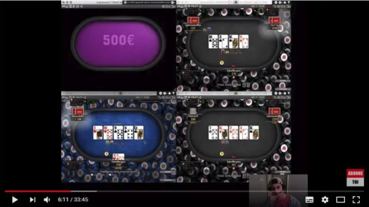 Ivan 'valueMerguez' Deyra partage sa stratégie expresso en vidéo (1/2)