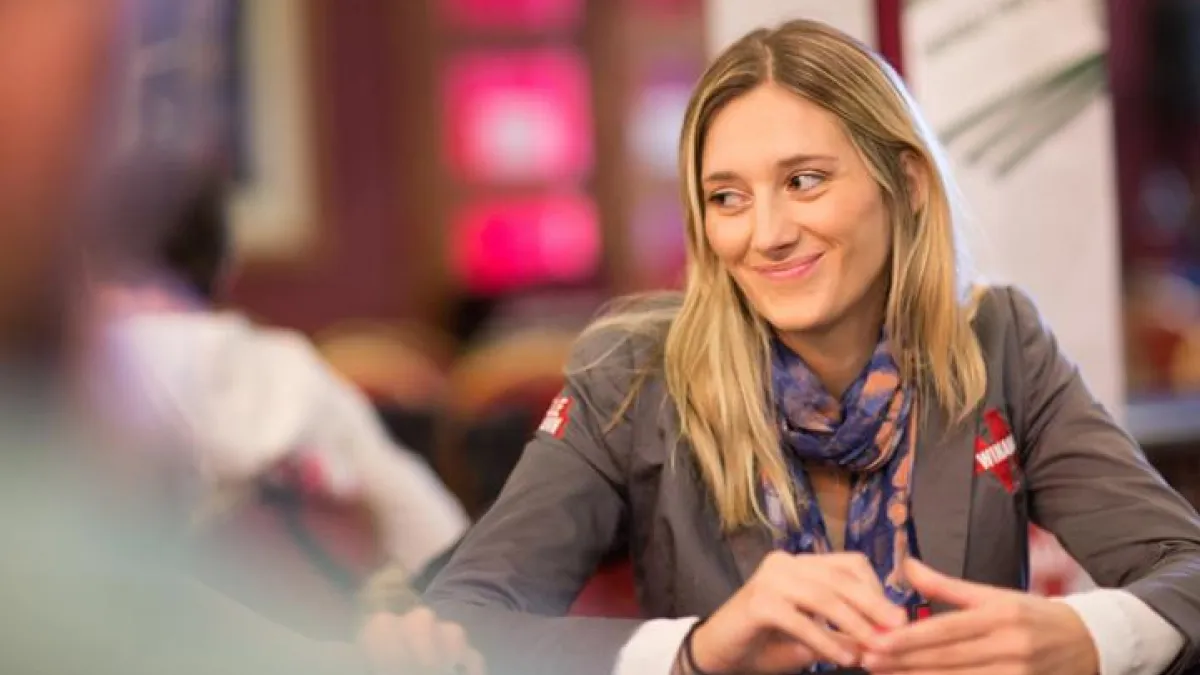 Dans la tête d'un pro : La suite du 3000$ 6-max avec Gaëlle Baumann