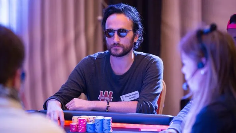 Replay Twitch : Revivez la session MTT de Davidi Kitai 