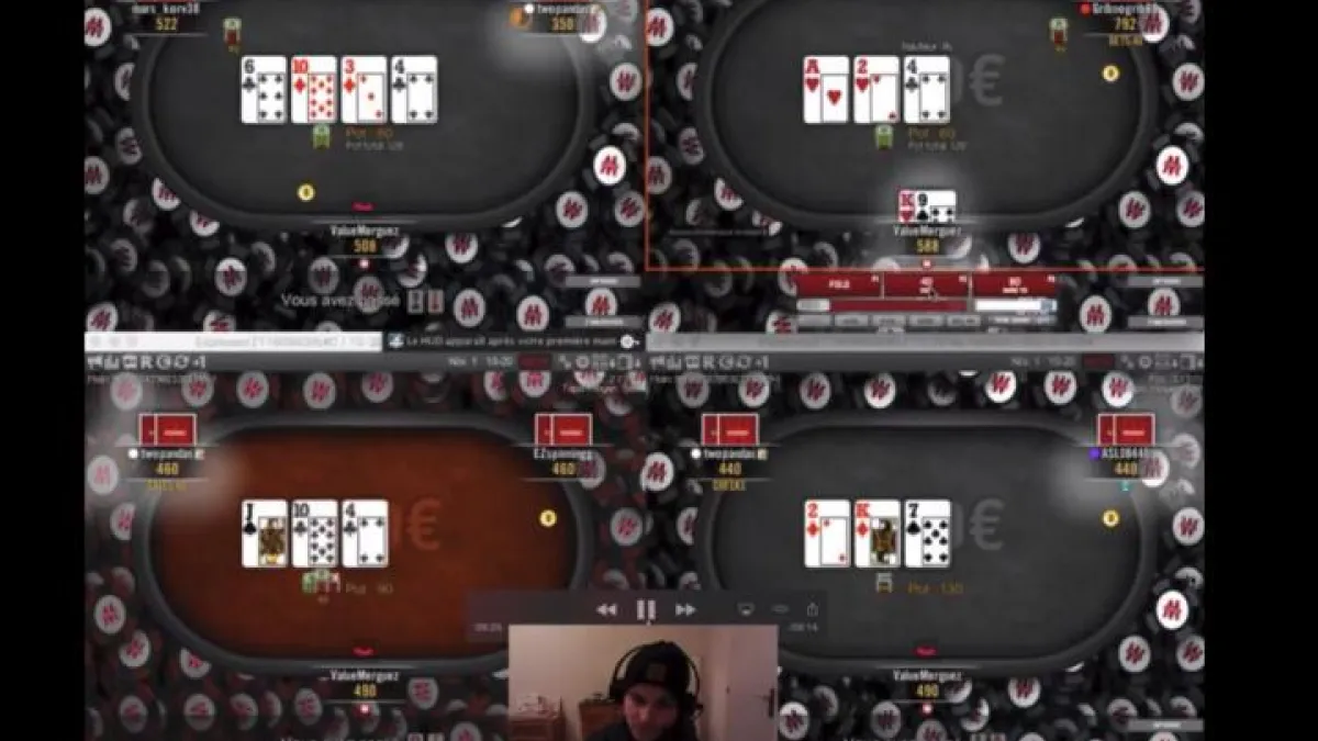 Ivan 'valueMerguez' Deyra partage sa stratégie expresso (100€) en vidéo (2/2)