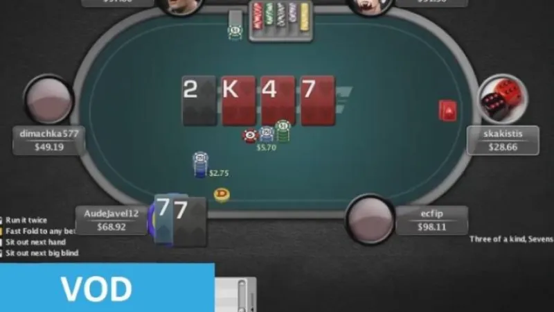 [VOD] Zugzwang continue sa balade en petites limites (NL50)