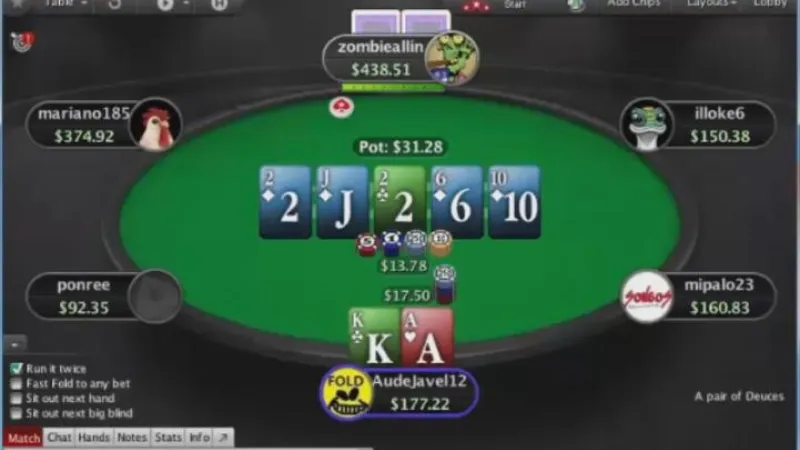 La balade de Zugzwang en petites limites - Jeu live en Zoom100