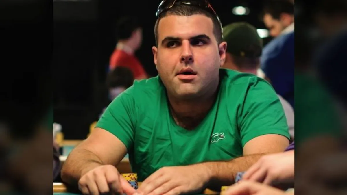 John Van Fleet, le milion et une résurrection à la Stu Ungar