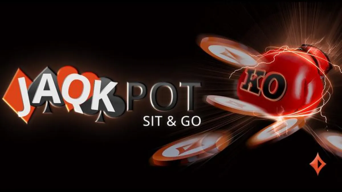 Les SNG JACKPOT KO débarquent sur le réseau PartyGaming