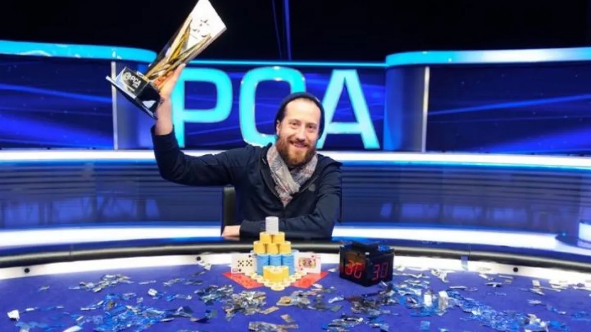 Steve O'Dwyer, le joueur qui collectionnait les High Roller