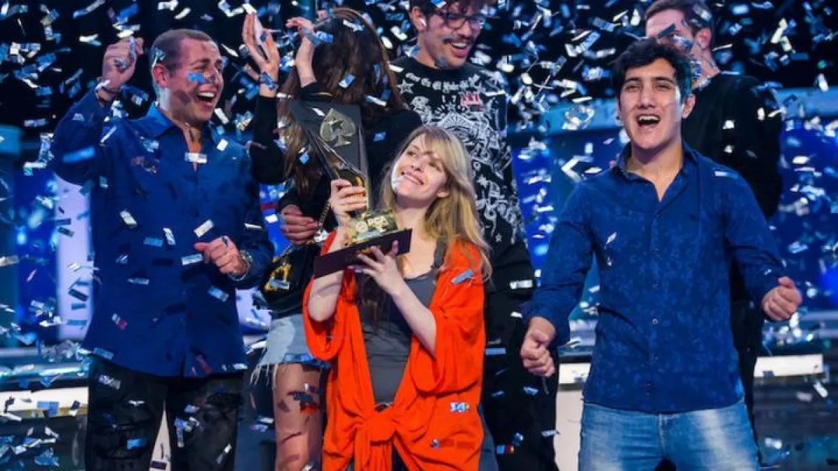 PCA2018 : La confirmation Maria Lampropulos, nouvelle tête d'affiche du poker féminin