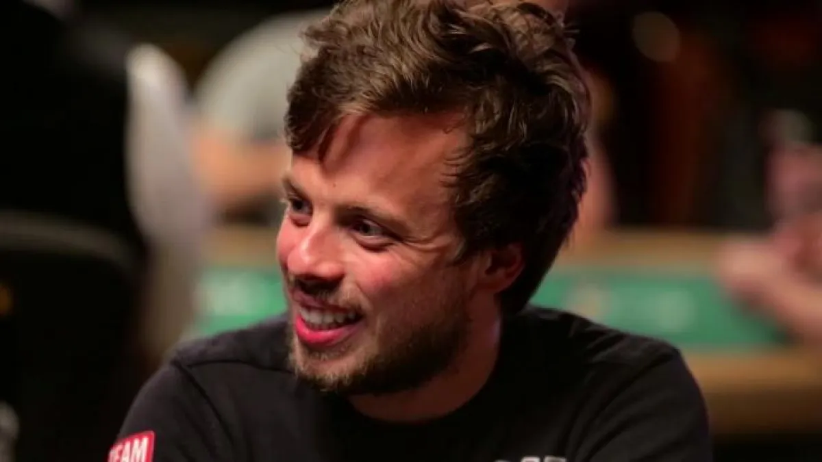 Dans la tête d'un pro : Romain Lewis In The Money et gros enjeux !