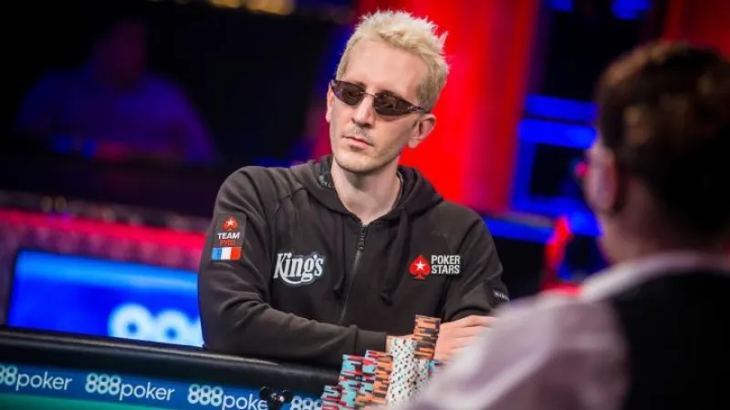 Fin de l'aventure entre Elky et PokerStars ! 