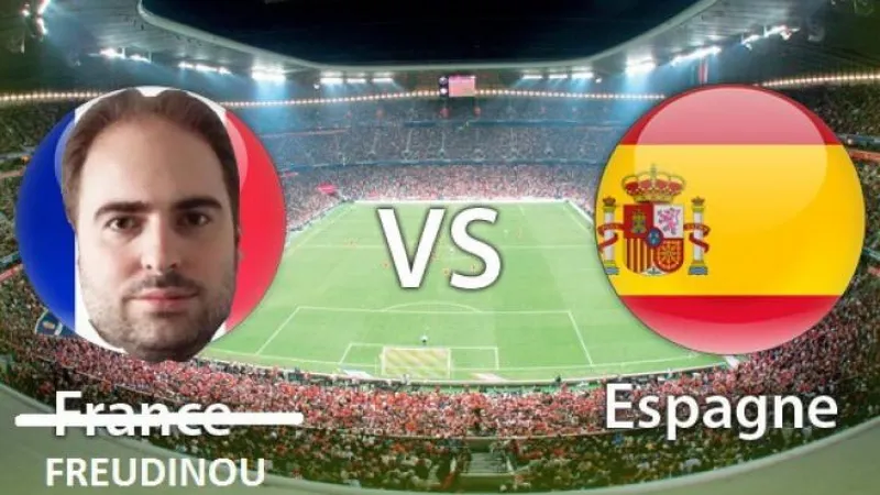 A la découverte du poker européen avec Freudinou [NL25] (Part1)