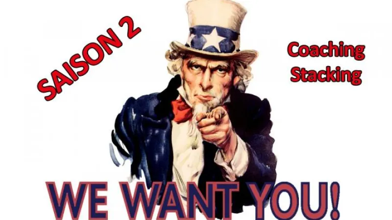 Benj et Bibi vous stakent et vous coachent en MTT ! (Saison 2) 