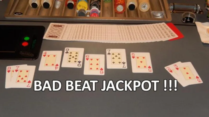 Fraude au bad Beat Jackpot : deux hommes écroués