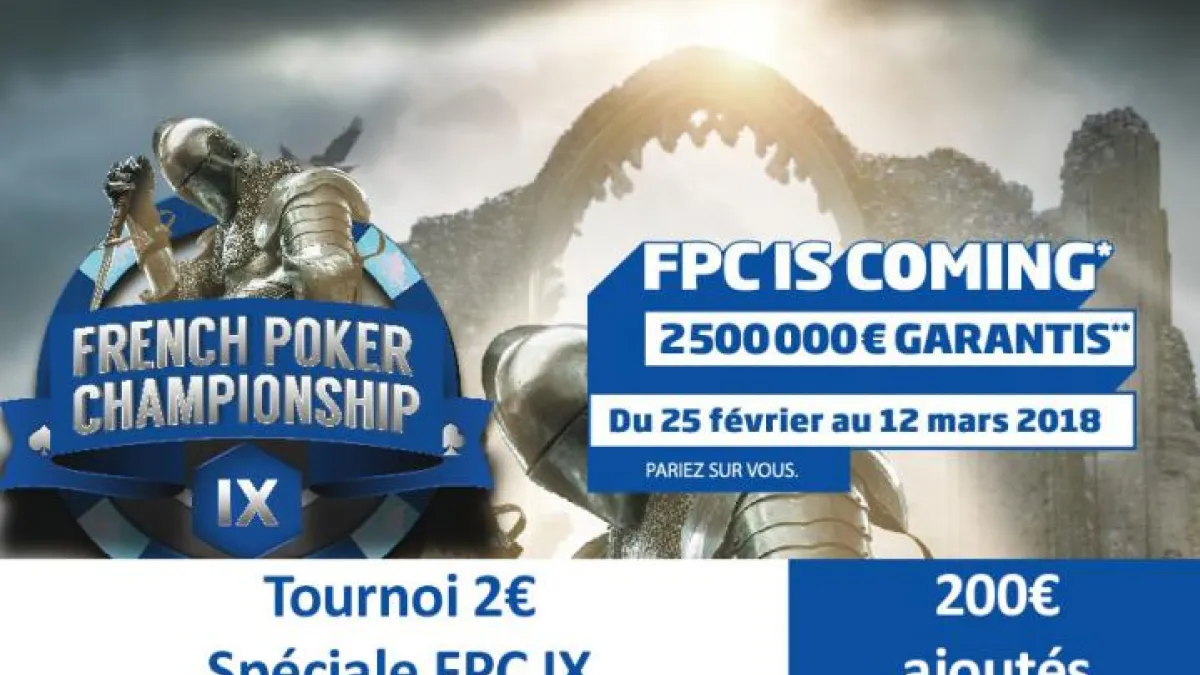 Pokac Spécial FPC IX (2€) - 200€ ajoutés